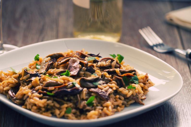 Italian food london