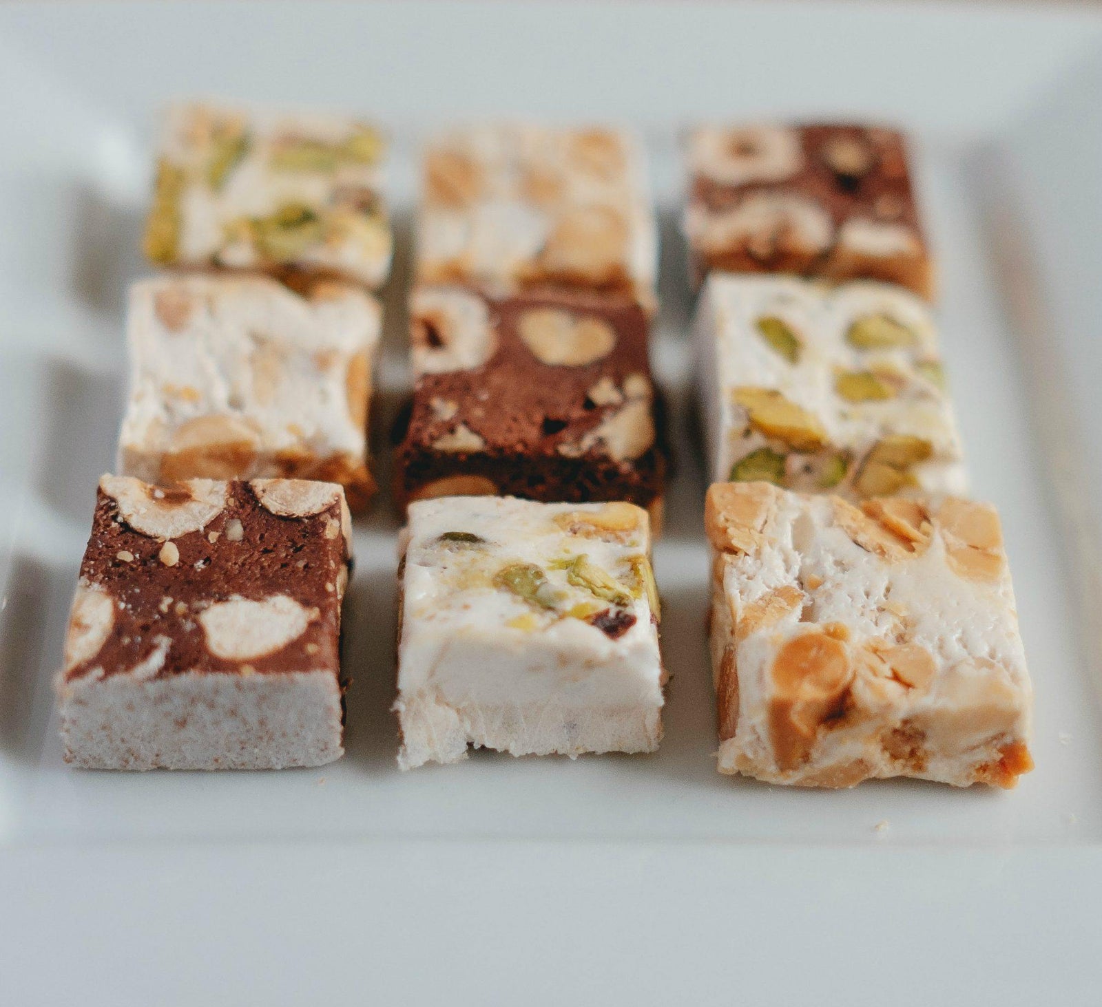 Nougat, Italian Torrone: A Delicious Sweet And Soft Treat - Lavolio Boutique Confectionery