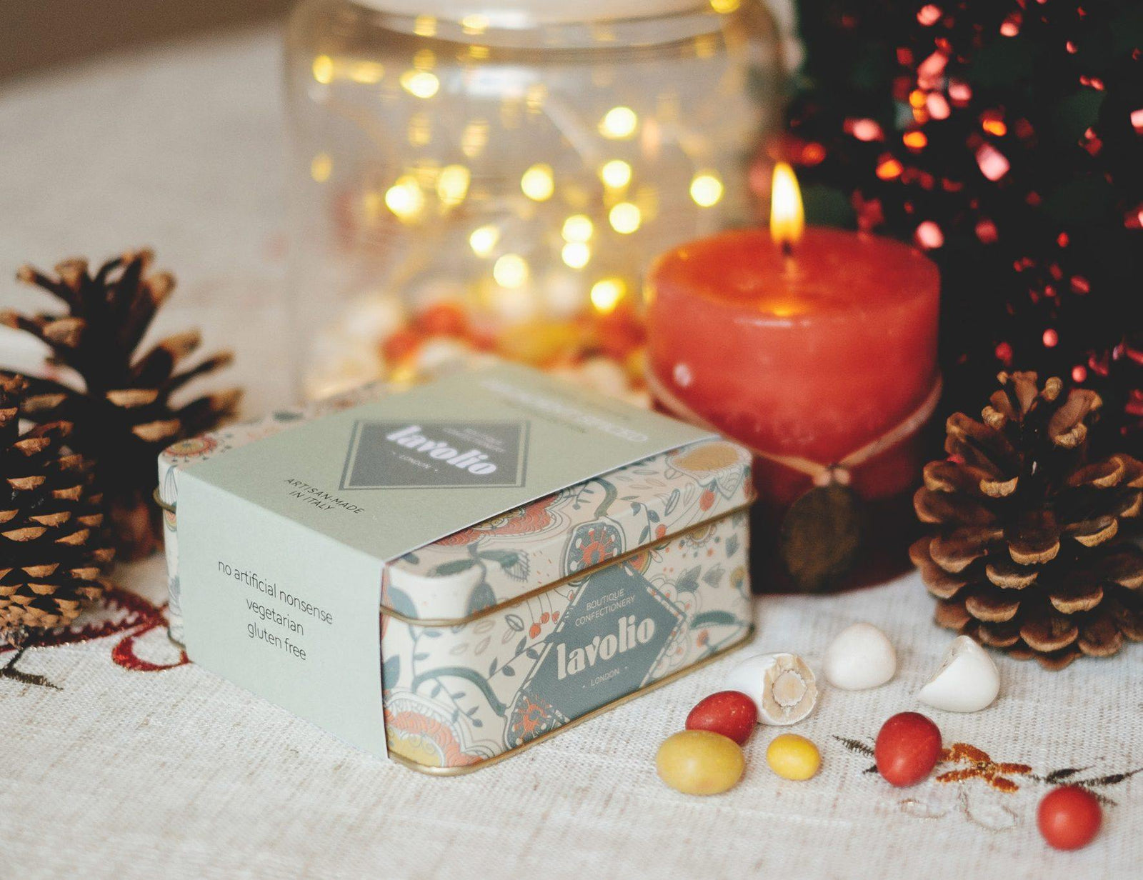 Decadent Spiced: Italian Coffee Meets Chocolates And Spices In The Perfect Gift Idea - Lavolio Boutique Confectionery