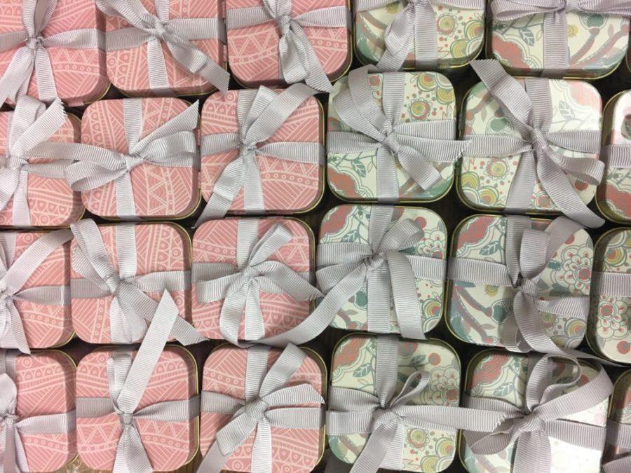 Bespoke Wedding Favours