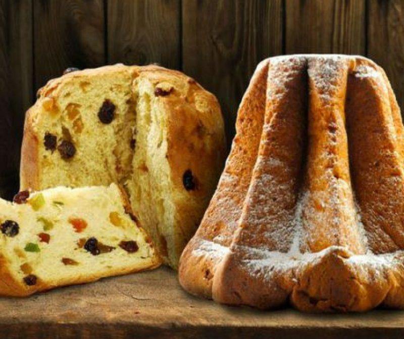 Italian Christmas desserts