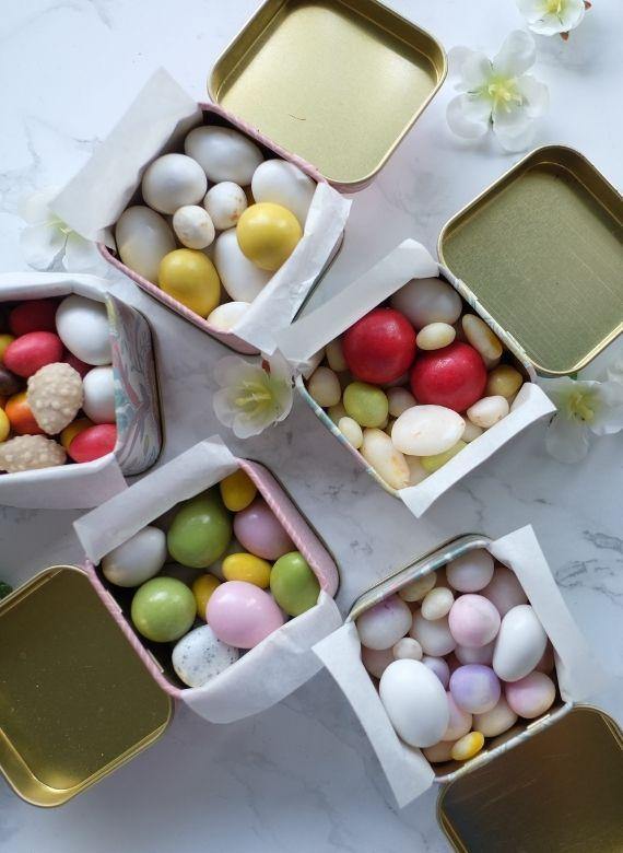 Celebration confectionery