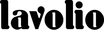 Lavolio boutique confectionery London logo