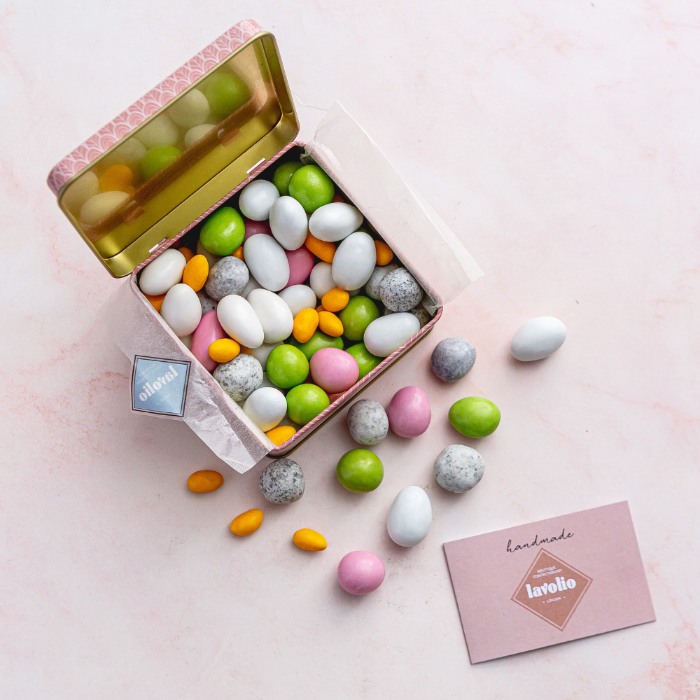 Lavolio boutique confectionery London Nutty Forest