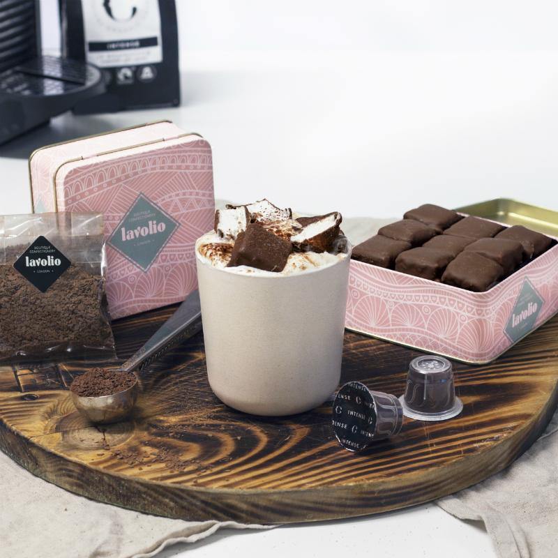 Lavolio london Cocoa Powder Lavolio Cocoa Powder sweet ideas
