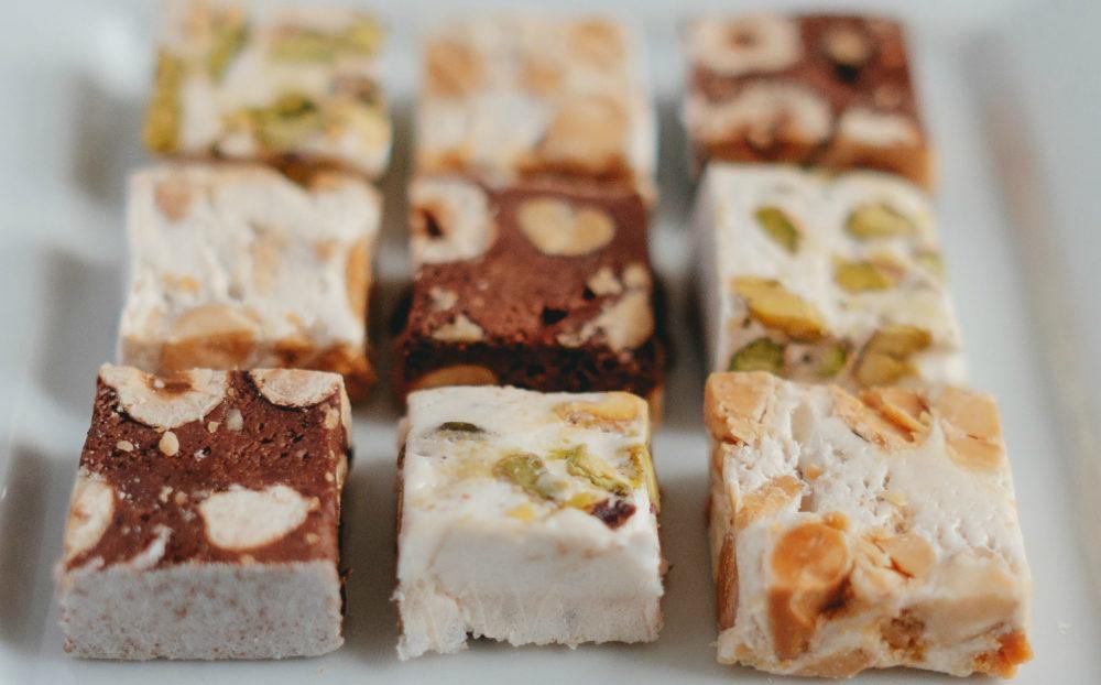 How Is Italian Torrone Different From Other Sweets And Desserts? Nougat Secrets Revealed - Lavolio Boutique Confectionery
