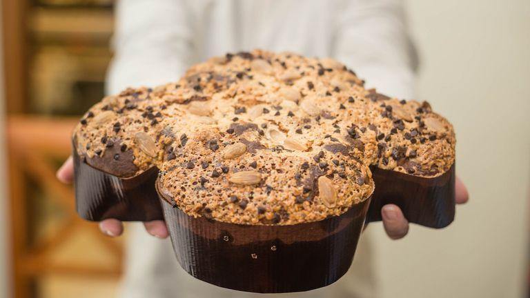 Italian desserts london