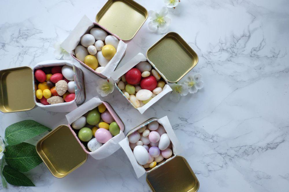Good Things Come In Small Boxes of Chocolate - Lavolio Boutique Confectionery