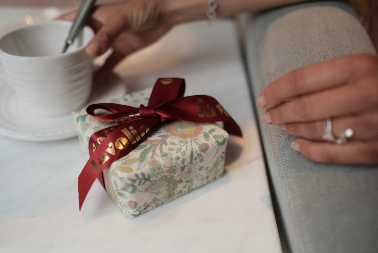 How To Treat Your Mother With An Italian Confectionery Birthday Gift - Lavolio Boutique Confectionery