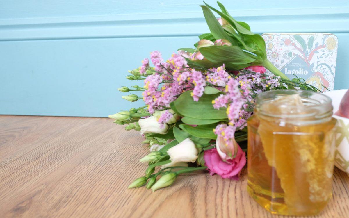 Famous Italian Panforte, The Traditional Sweet With Honey, Nuts And Spices - Lavolio Boutique Confectionery