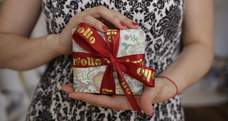 Lavolio confectionery original gift for teachers under 15