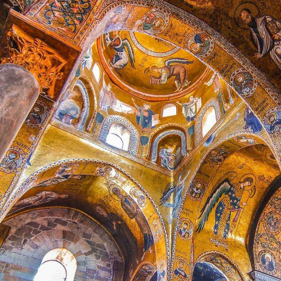 The Wonders Of Arabian Sicily - Lavolio Boutique Confectionery