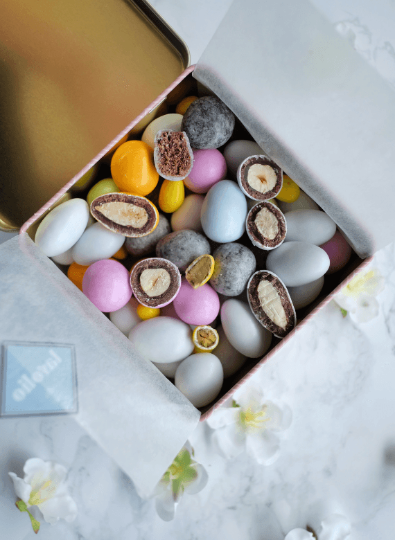 Lavolio Vegan Chocolate box