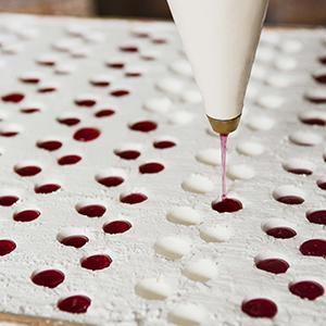 handmade fruit jellies italian sweets