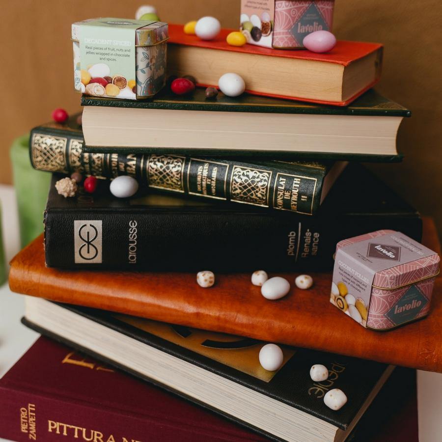 Fun Phrases To Impress Your Italian Teacher! - Lavolio Boutique Confectionery