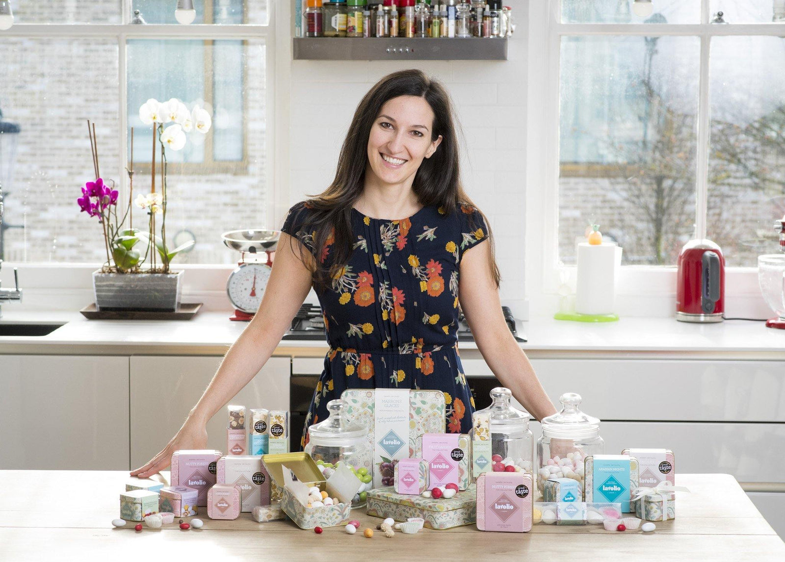 From Sweets Lover To Luxury Confectionery Gifts: Creating An Italian Chocolates Business - Lavolio Boutique Confectionery