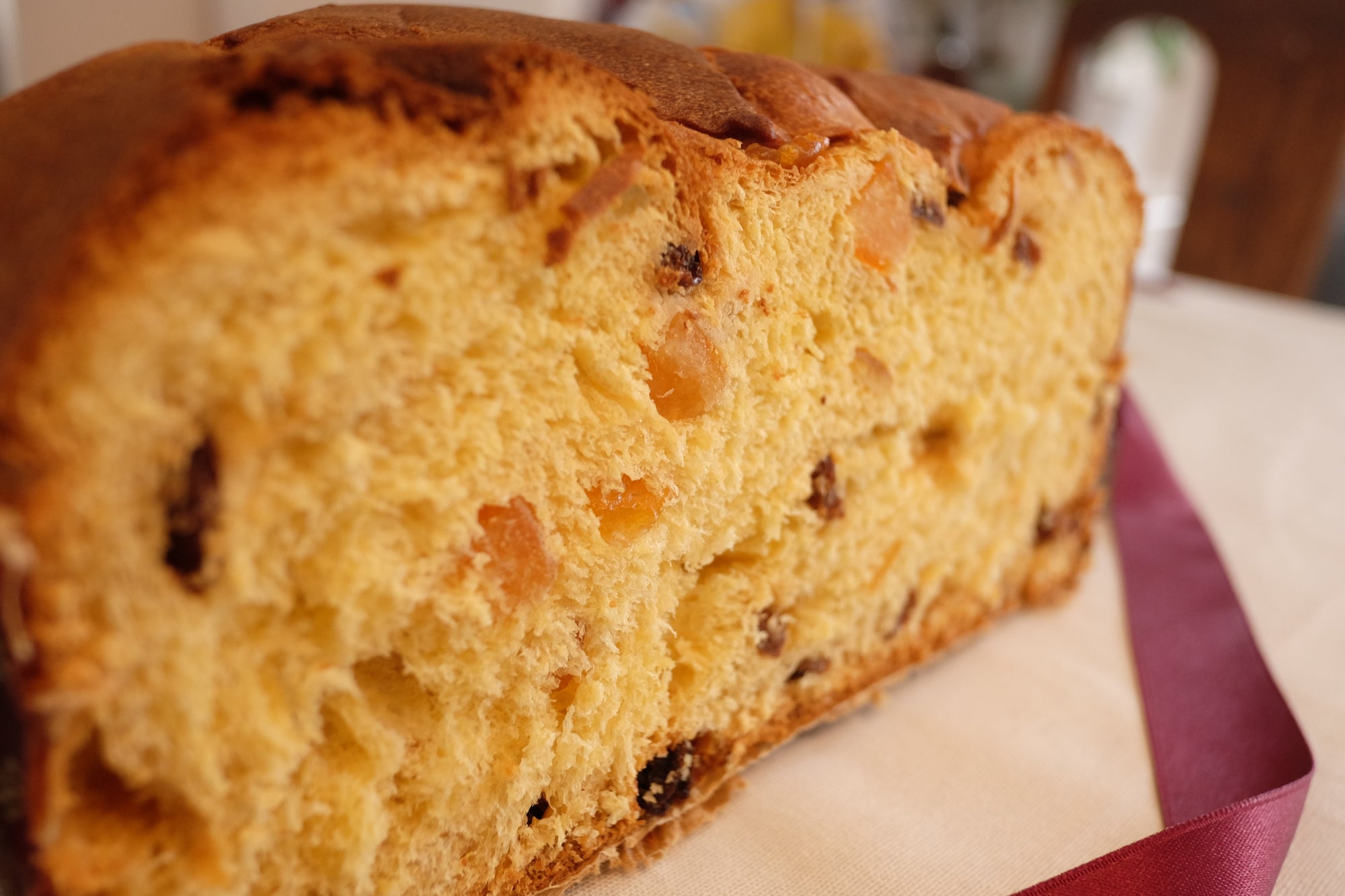 Panettone vs Colomba