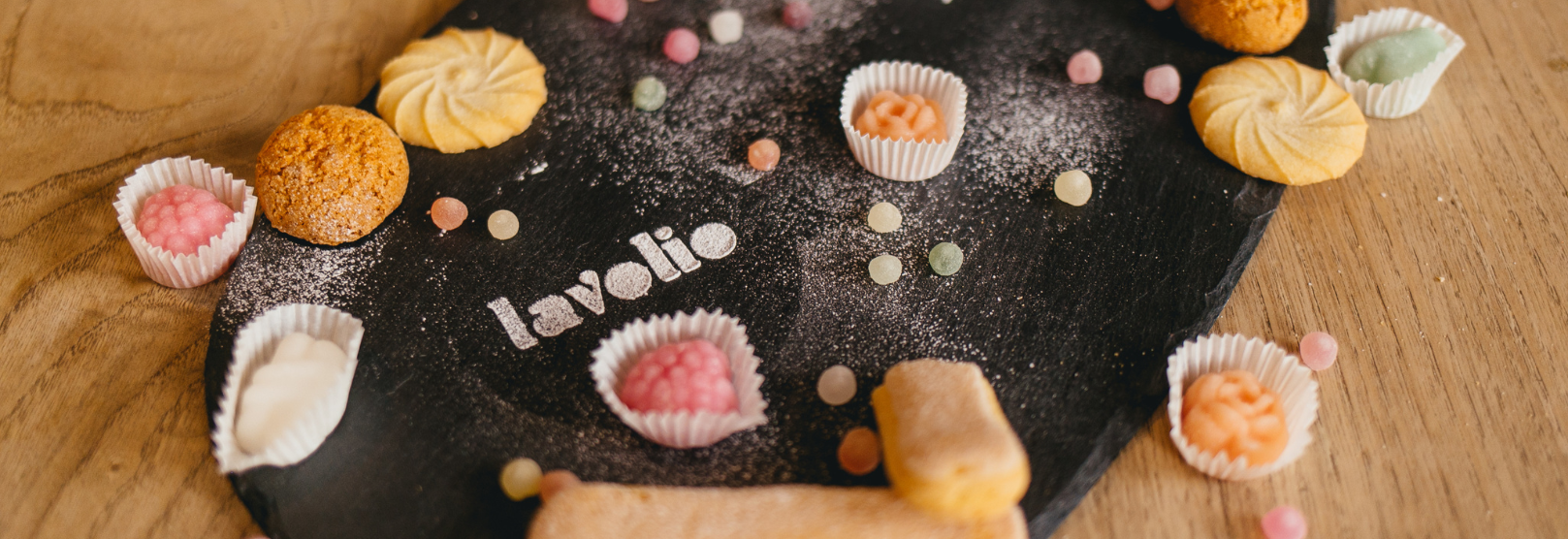 Famous Italian Biscuits. A Must Try In Italy. Some of the best from Italy - Lavolio Boutique Confectionery