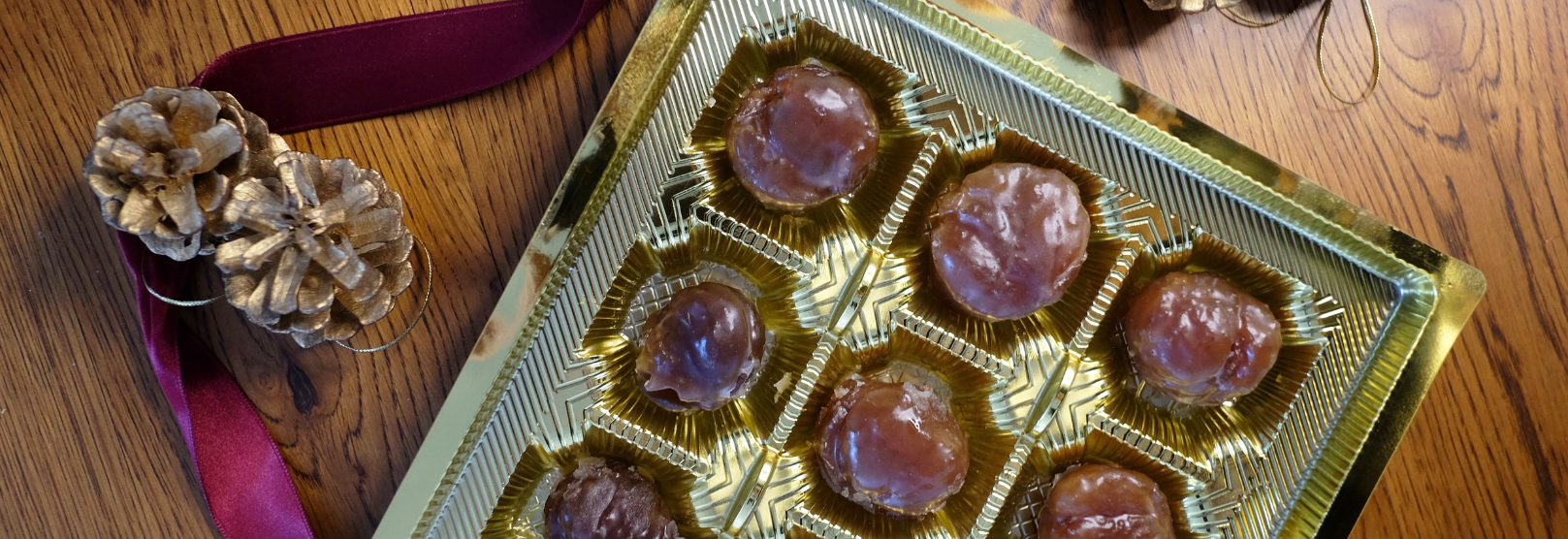 Indulge in Marron Glacés This Season