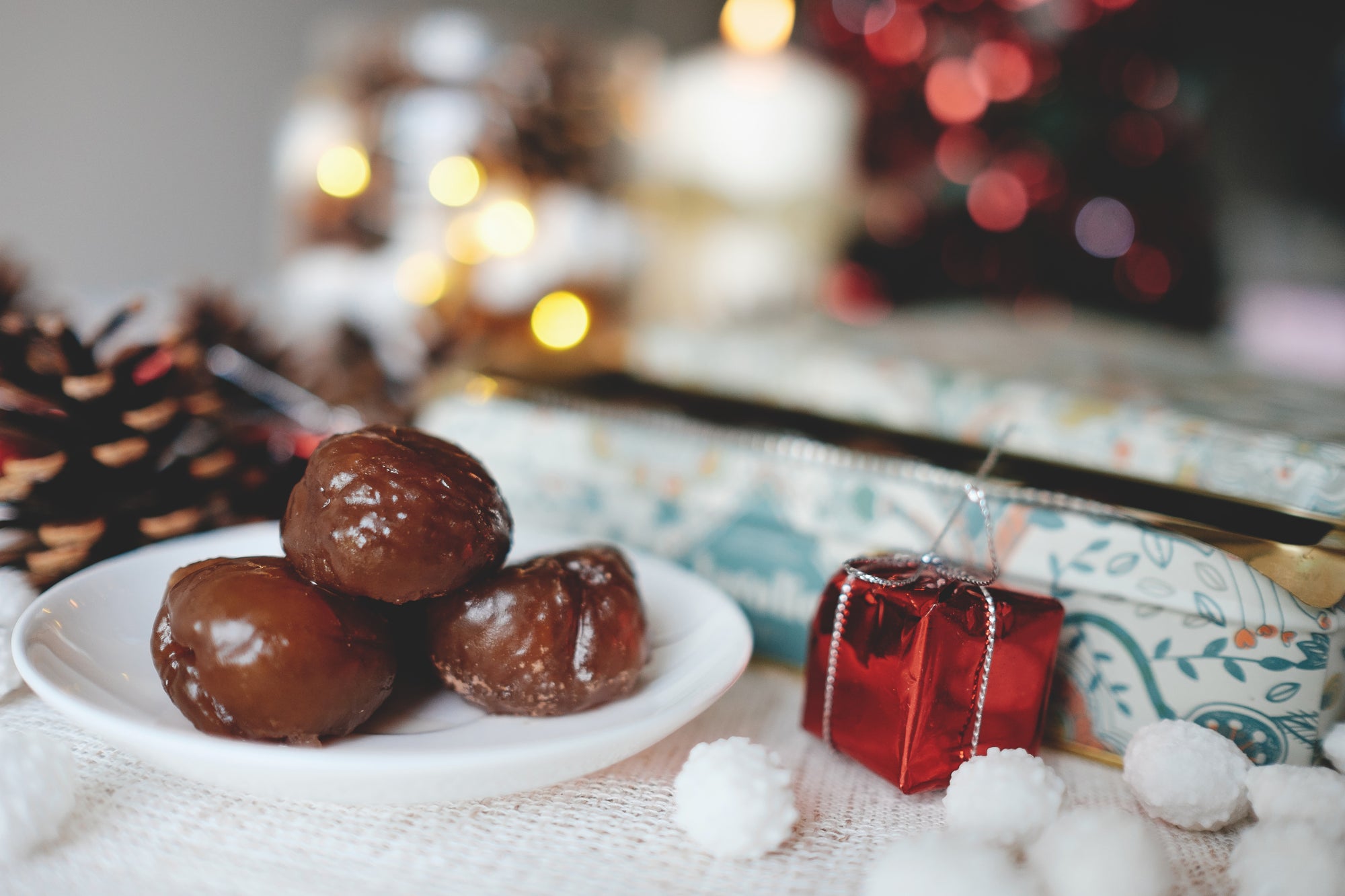 How To Make Your Own Marrons Glacés
