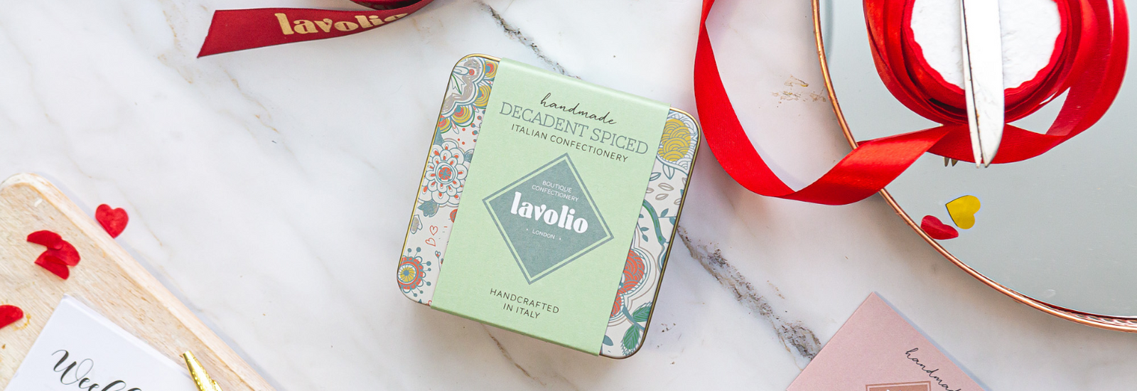 A Sweet Alternative to Traditional Boxes of Chocolates