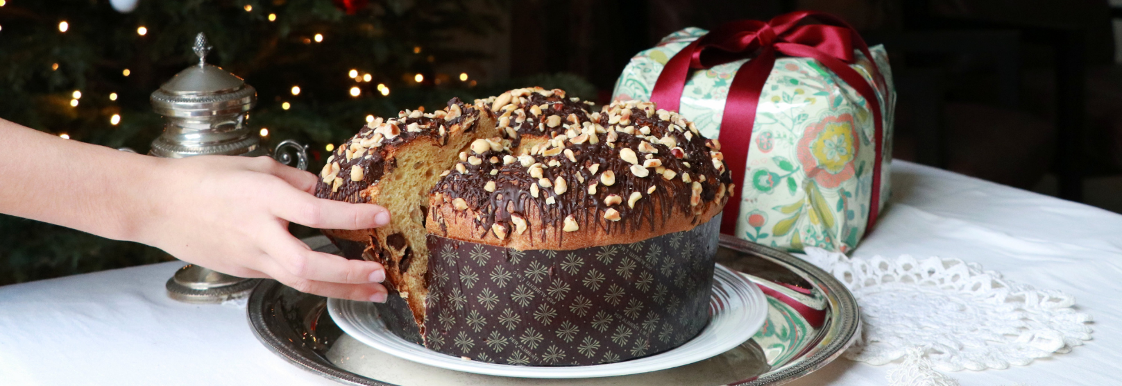 Panettone: the most famous Italian Christmas Cake