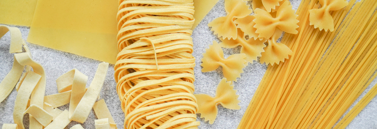Lavolio Boutique Confectionery Italian Pasta Shapes