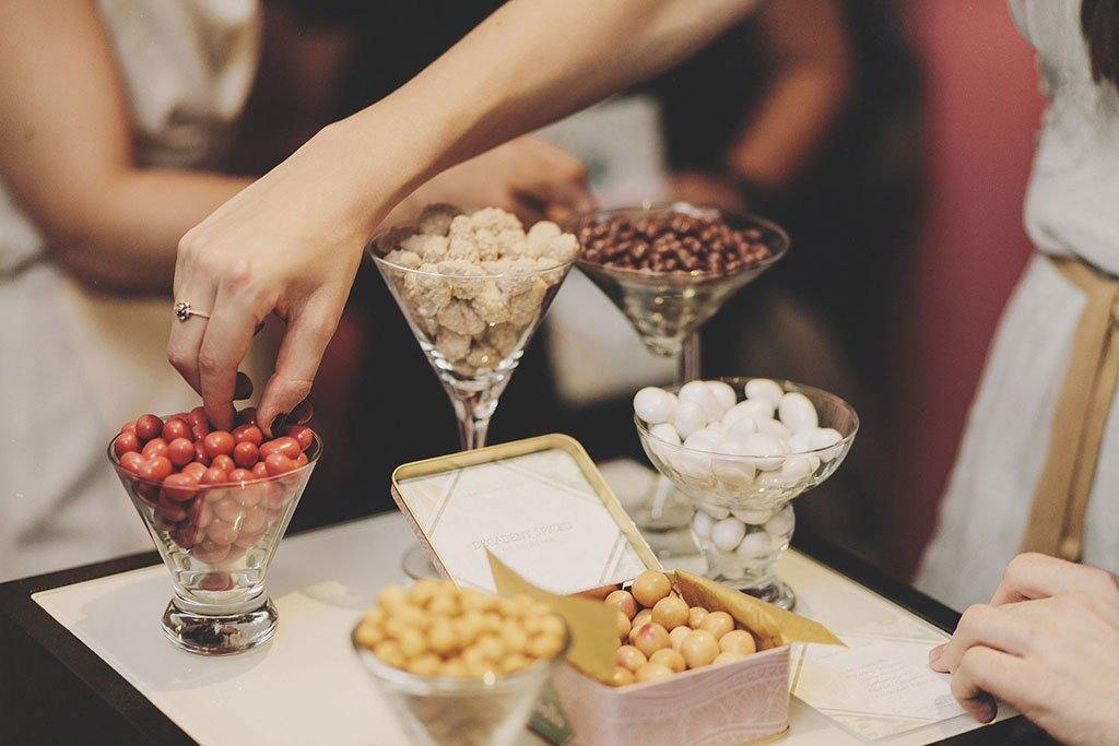 Tips And Tricks To Organising Your Italian Party - Lavolio Boutique Confectionery