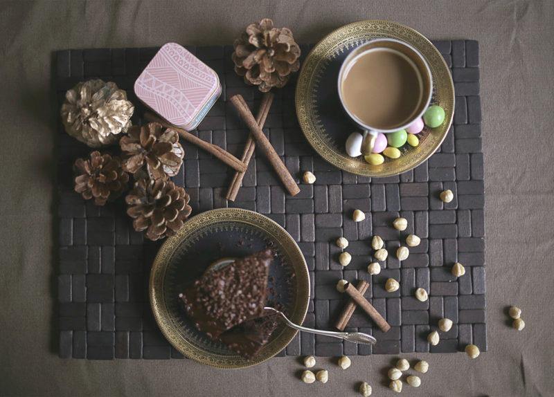 Torta caprese italian cake recipe