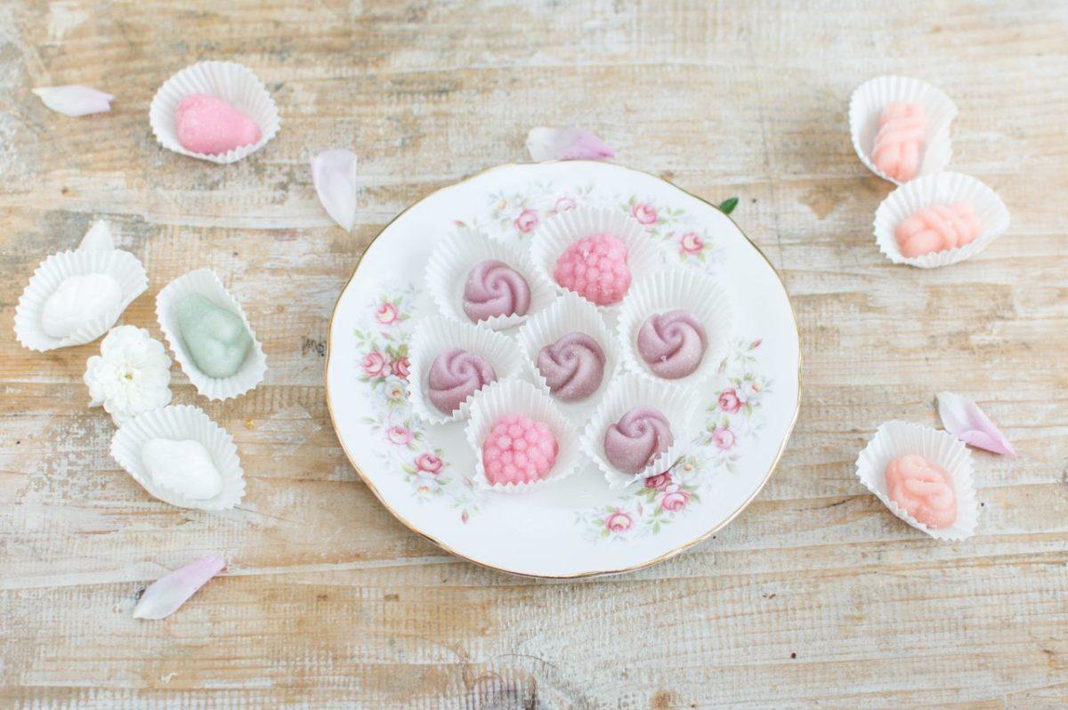 Parma Violets And The History Of Edible Flowers For Cooking - Lavolio Boutique Confectionery