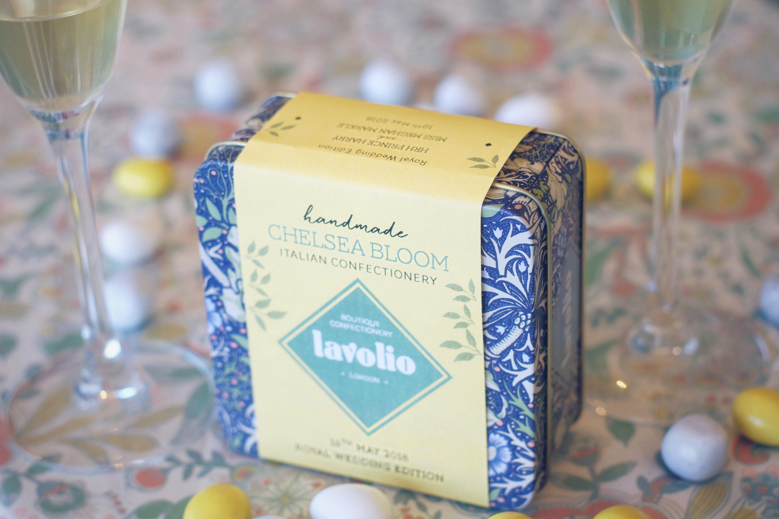 Chelsea Bloom - Lavolio Boutique Confectionery