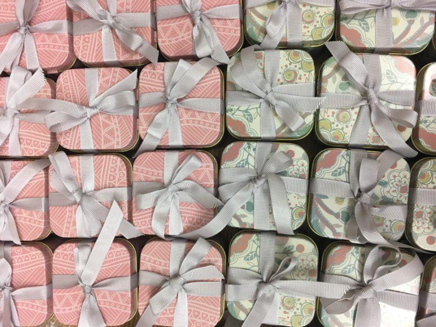 The Most Original Wedding Favours You Can Find - Lavolio Boutique Confectionery