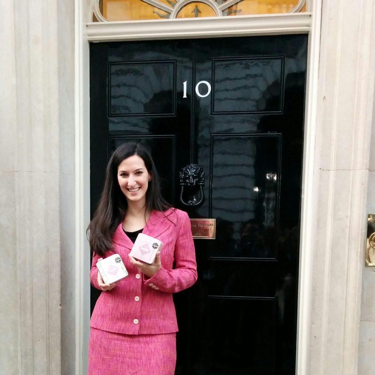 no 10 lavinia davolio luxury confectionery london