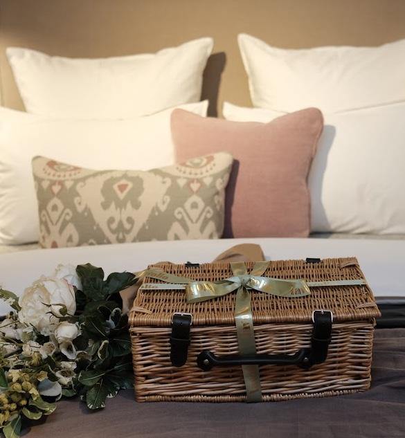 Say Thank You With A Chocolate Gift Hamper From Italy - Lavolio Boutique Confectionery