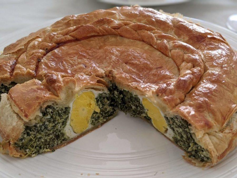 Torta Pasqualina: Easy Easter Recipe - Lavolio Boutique Confectionery