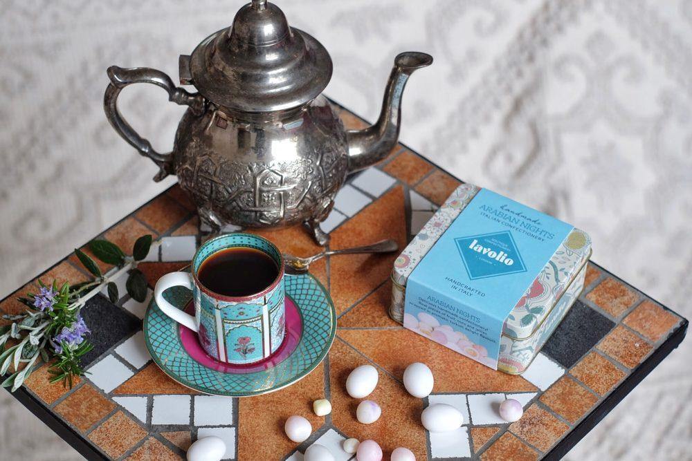 Arabian Nights: Turkish Delights Meet Italian Sweets In The Perfect Luxury Confectionery Gift - Lavolio Boutique Confectionery