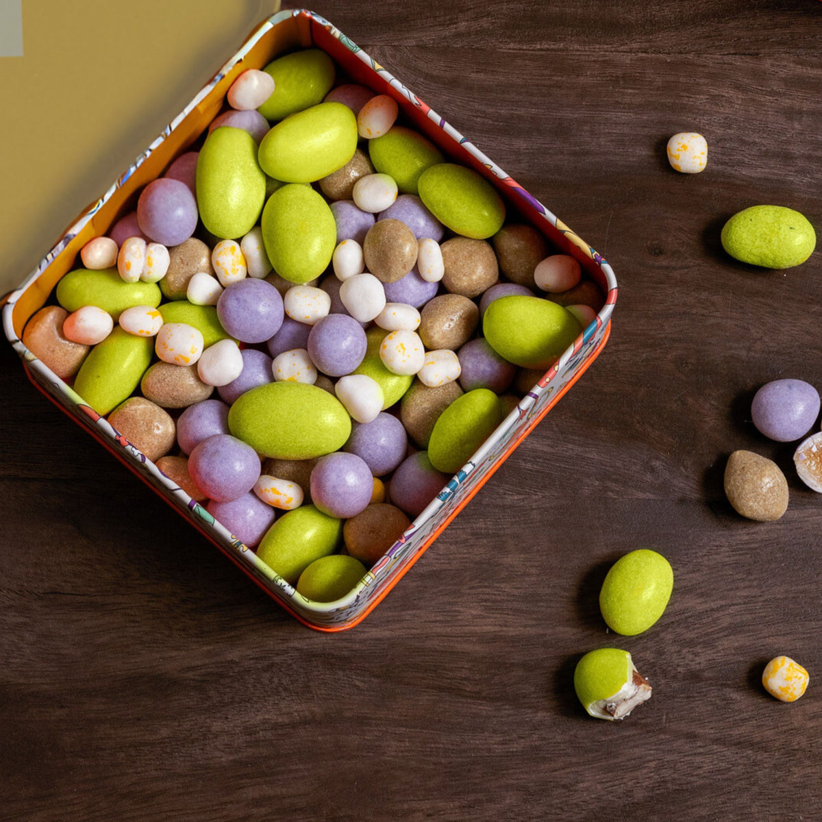 ARABIAN NIGHTS CONFECTIONERY