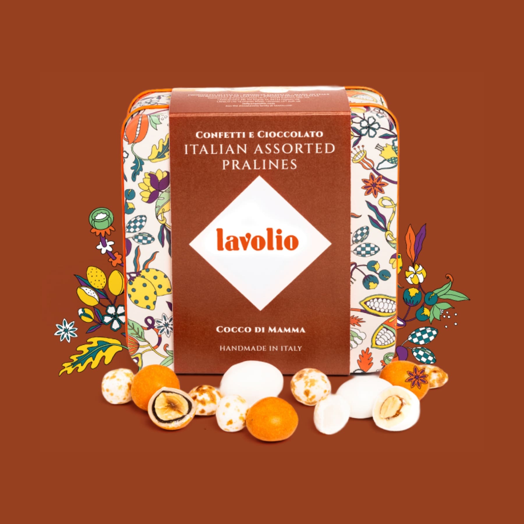 COCCO DI MAMMA