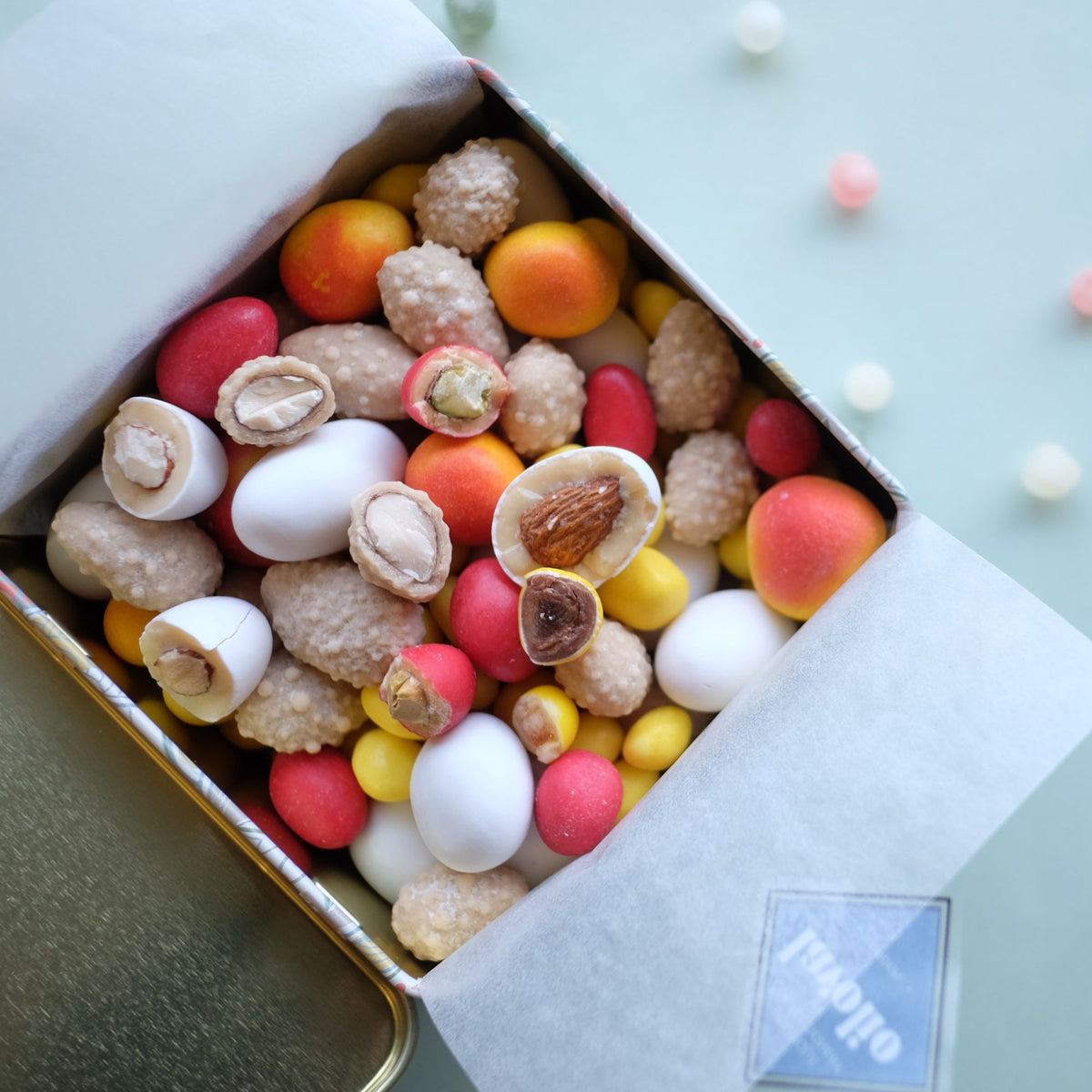 DECADENT SPICED CHOCOLATES