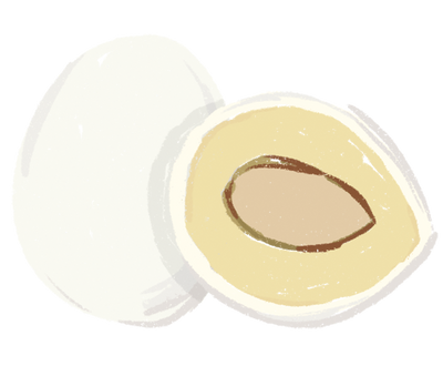 Almond Lemon Chocolate 