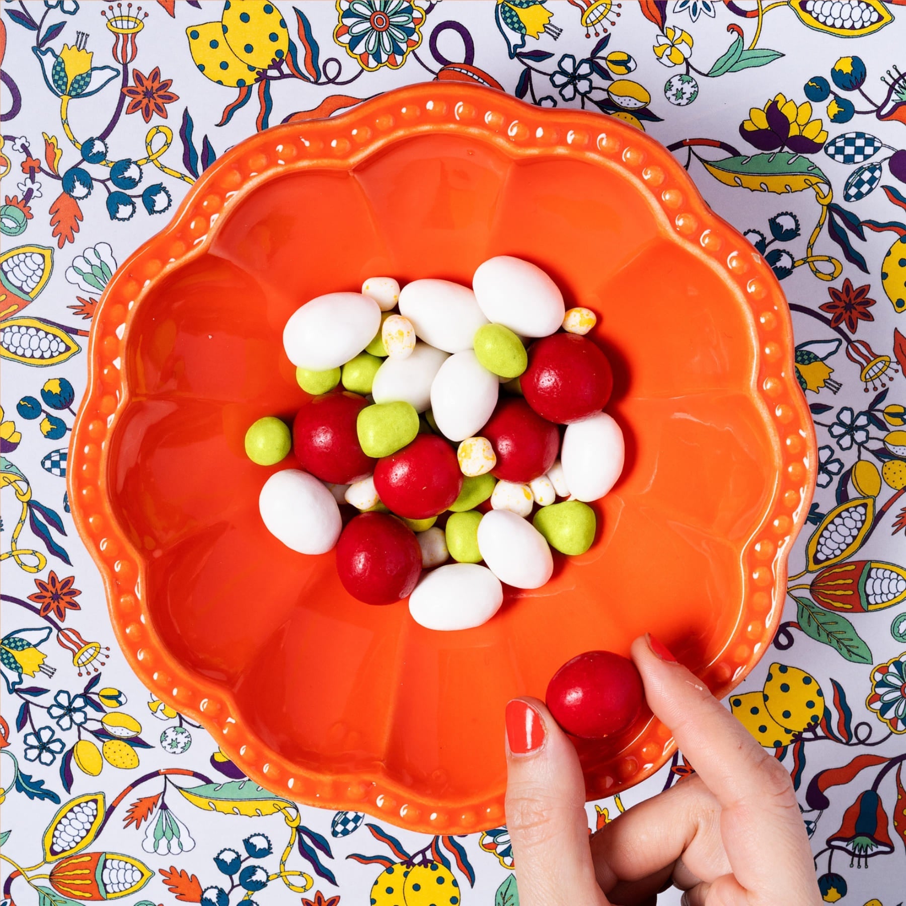 FRUIT GARDEN MAXI CHOCOLATES