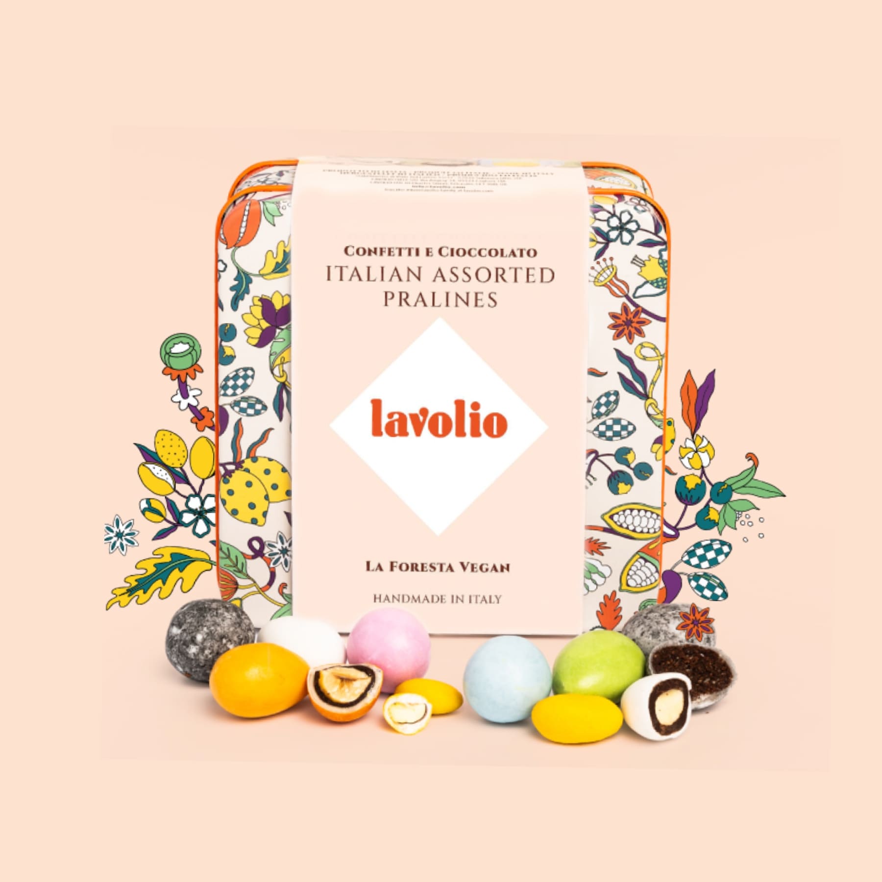 LA FORESTA VEGAN