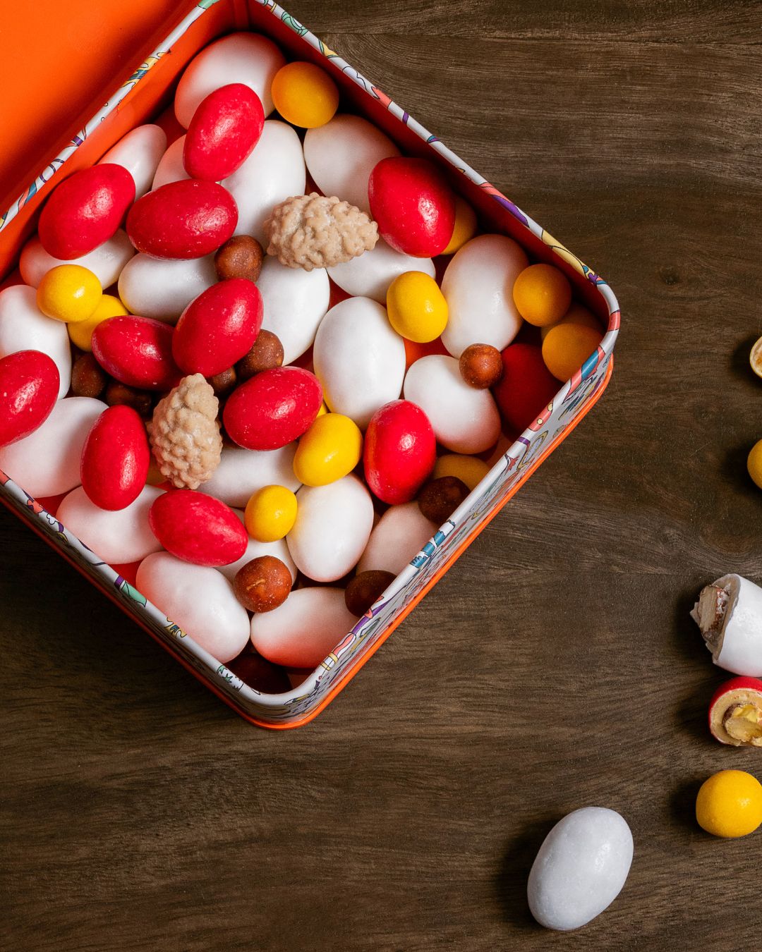 DECADENT SPICED CHOCOLATES