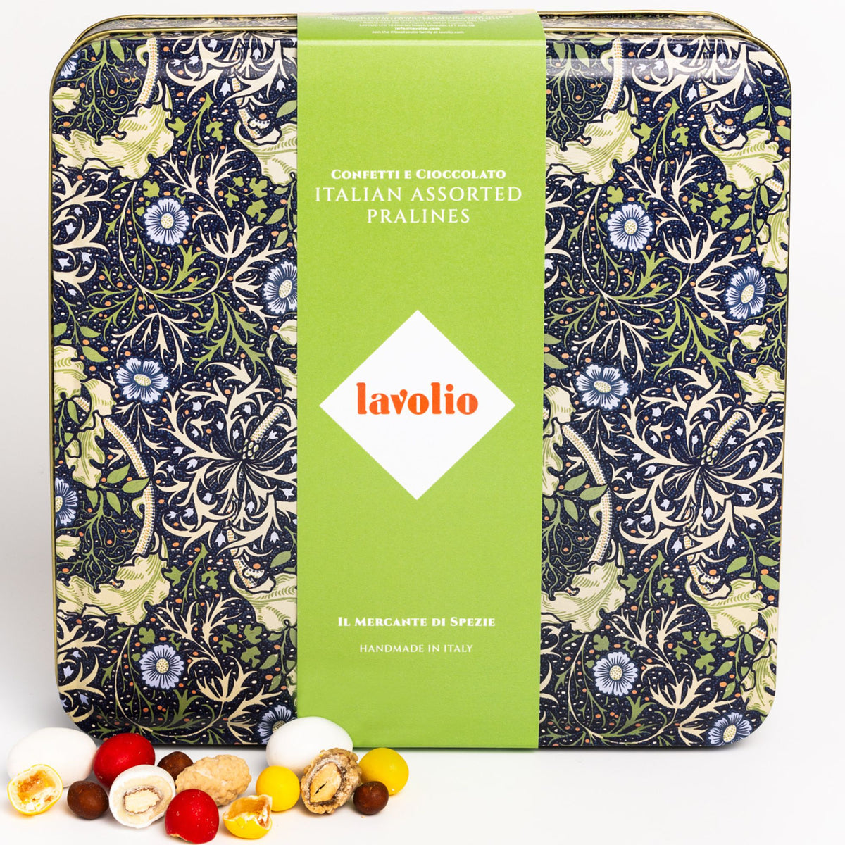 DECADENT SPICED MAXI CHOCOLATES