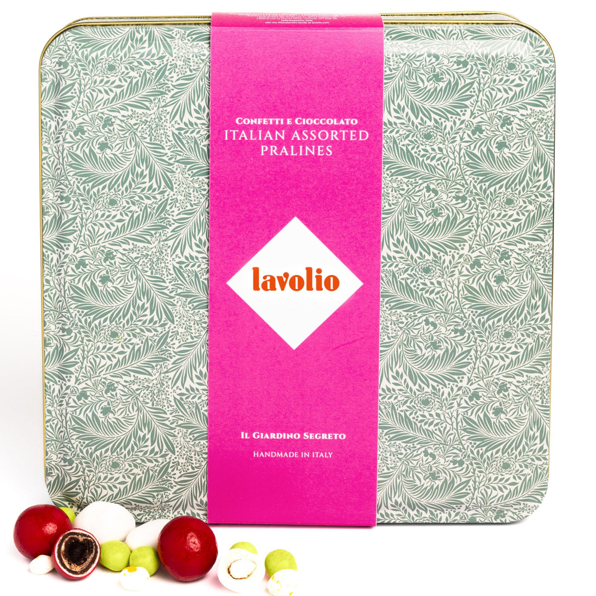 FRUIT GARDEN MAXI CHOCOLATES