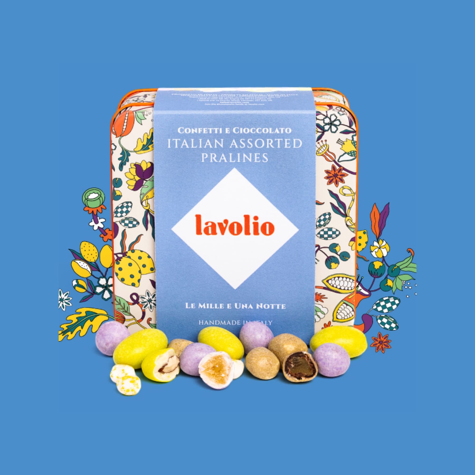 LE MILLE E UNA NOTTE