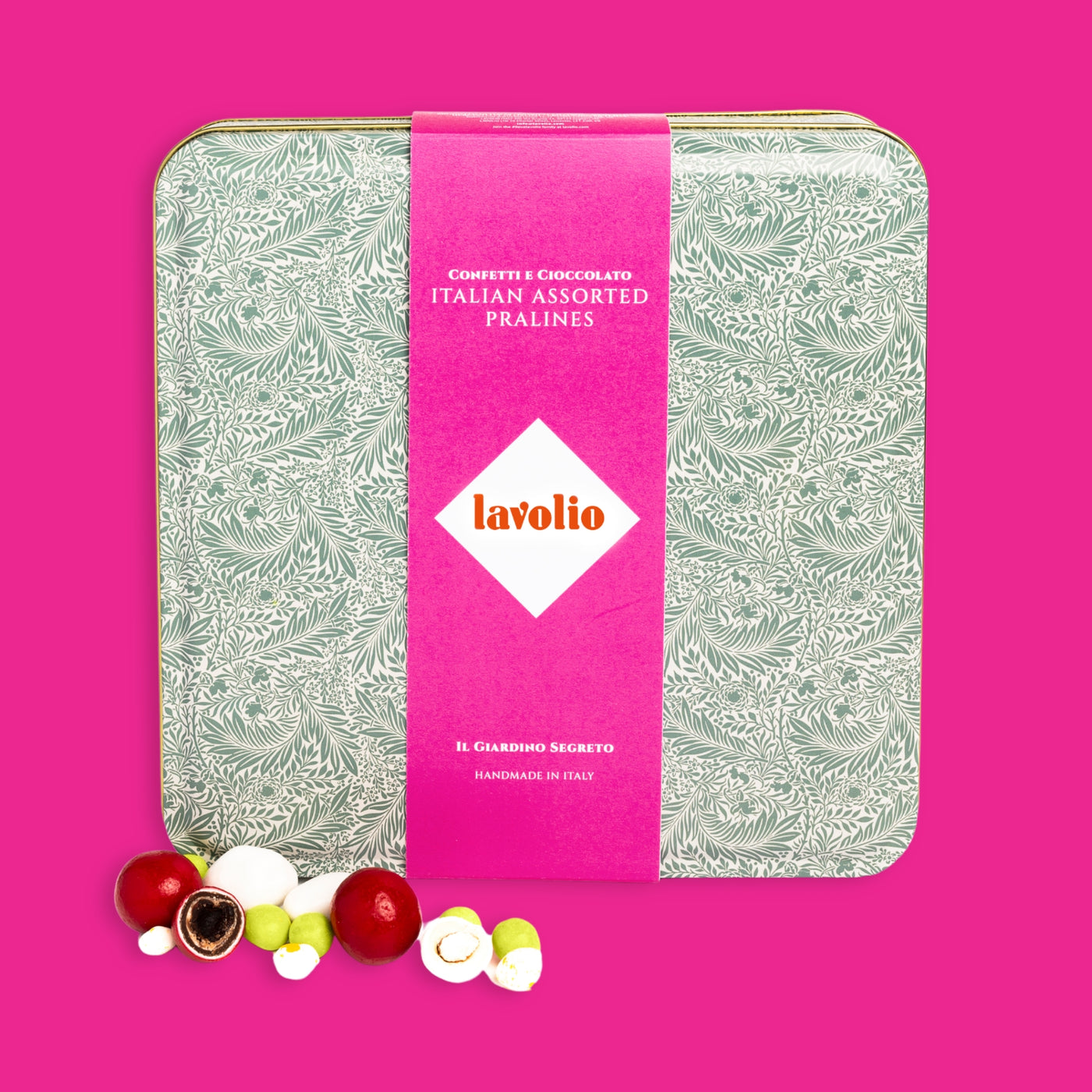 FRUIT GARDEN MAXI CHOCOLATES