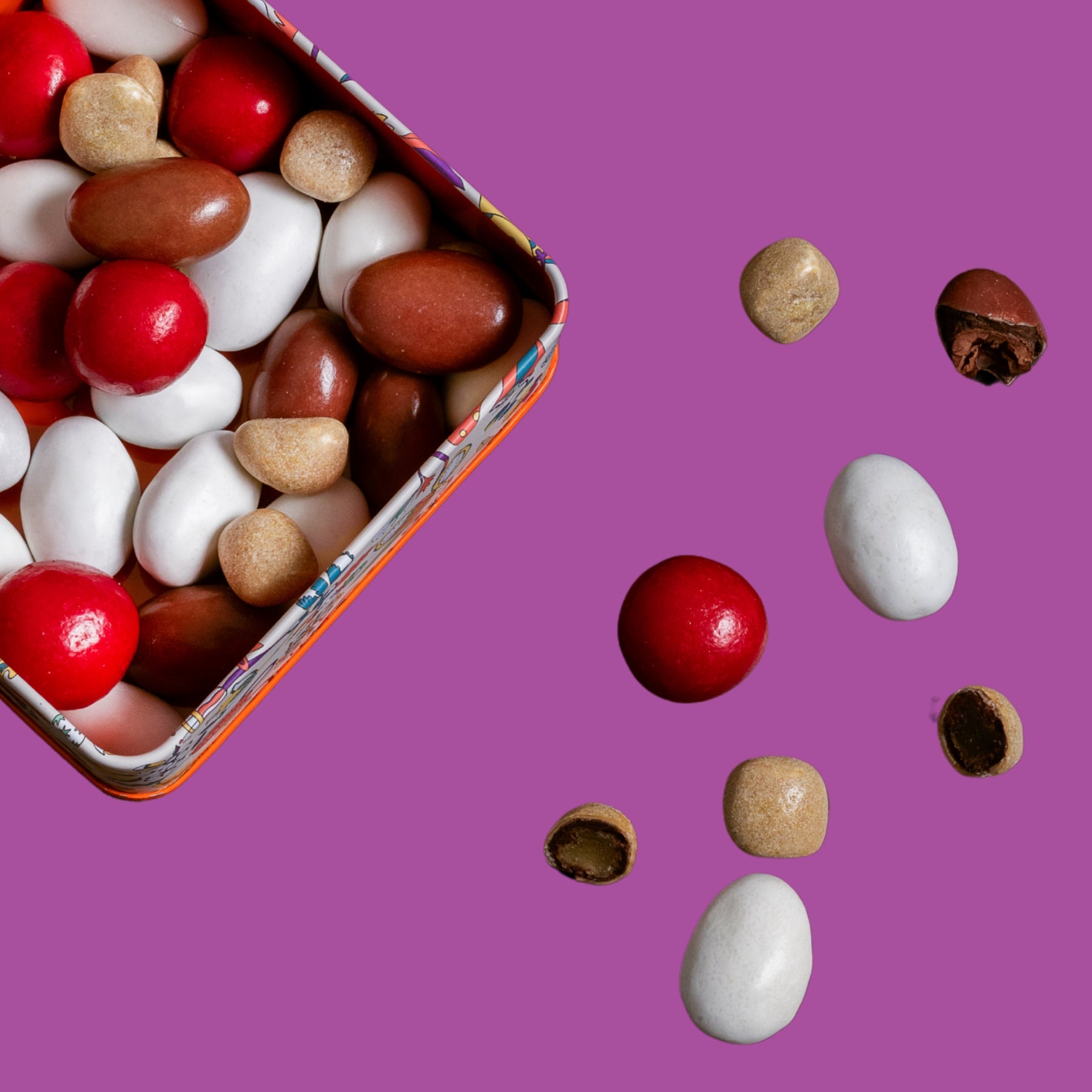 NOIR SELECTION MAXI CHOCOLATES