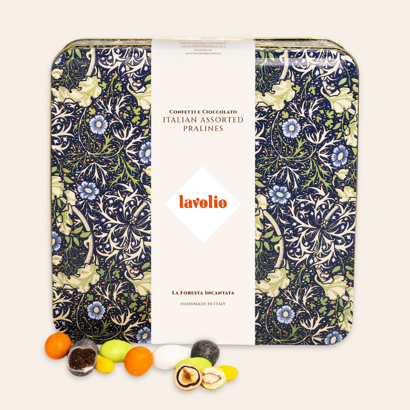 NUTTY FOREST MAXI CHOCOLATES