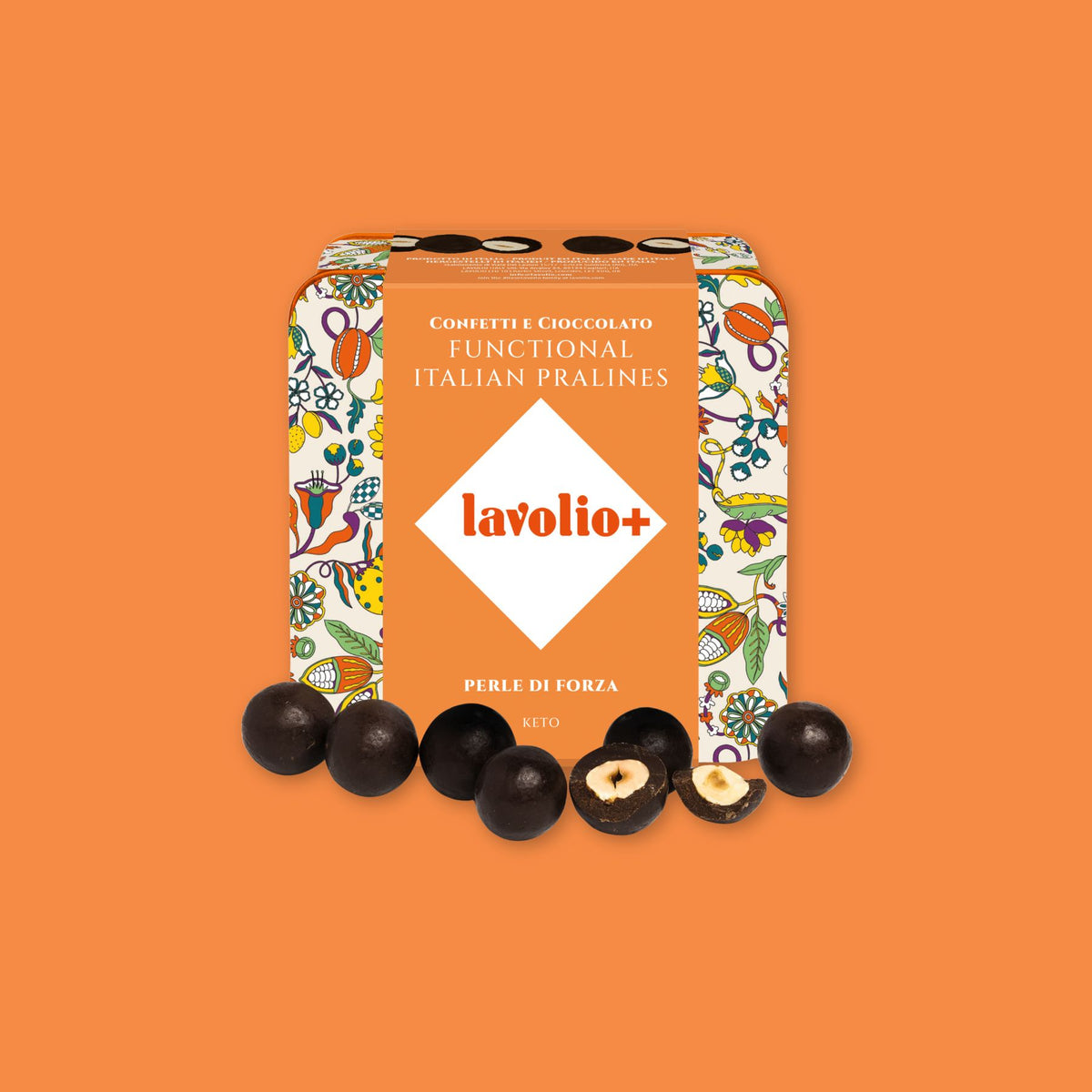 Lavolio+ PERLE DI FORZA